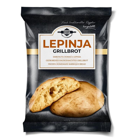 SOFKA LEPINJA 2 X 200G grilbrood