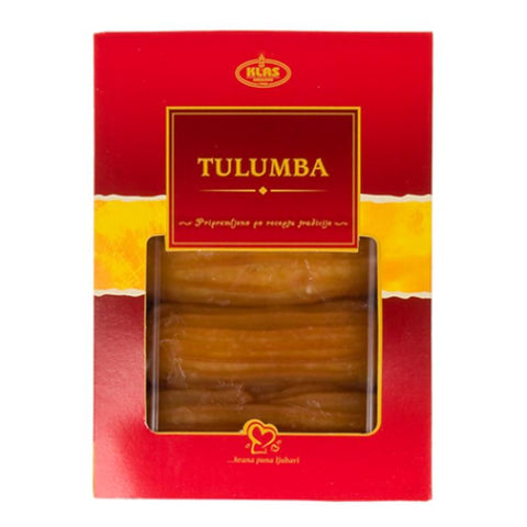 Tulumba 400g Klas deeg desert in siroop