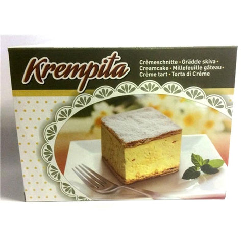 Krempita - roomtaart dessert 350g