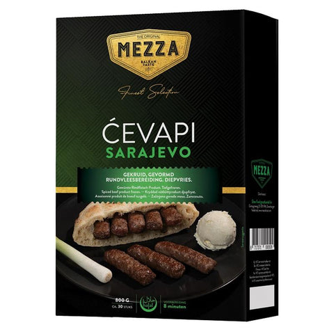 Cevapcici Sarajevo 750g Mezza