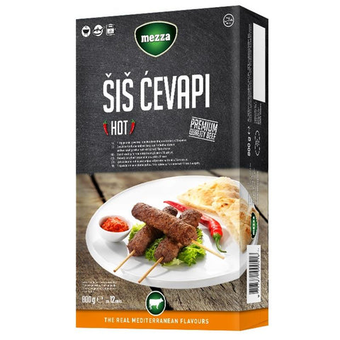 SIS cevapi 800 g Mezza