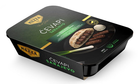 Mezza Cevapi Sarajevo 500g PREMIUM