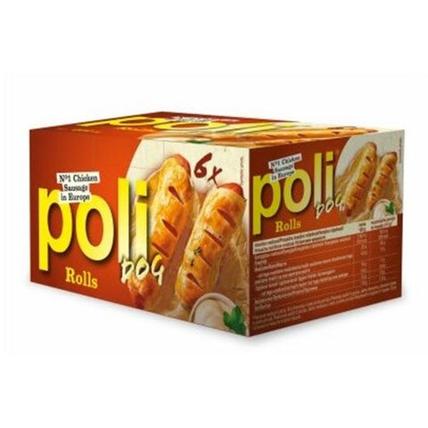 POLI Worstenbroodjes 660g