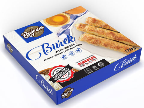 Borek met kaas 500g