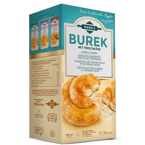 Sofka BUREK Kaas 560g