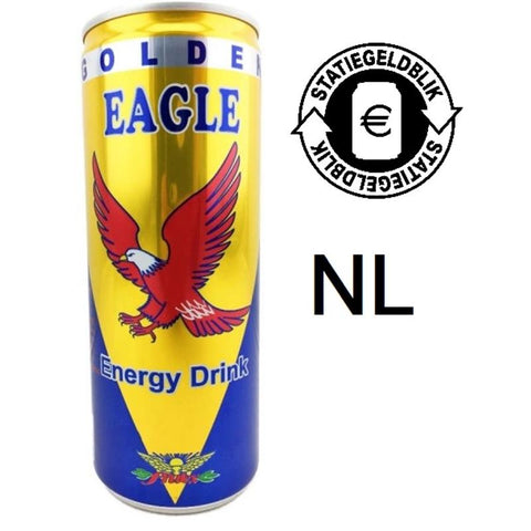 NL Golden Eagle 0,25L ENERGYDRINK