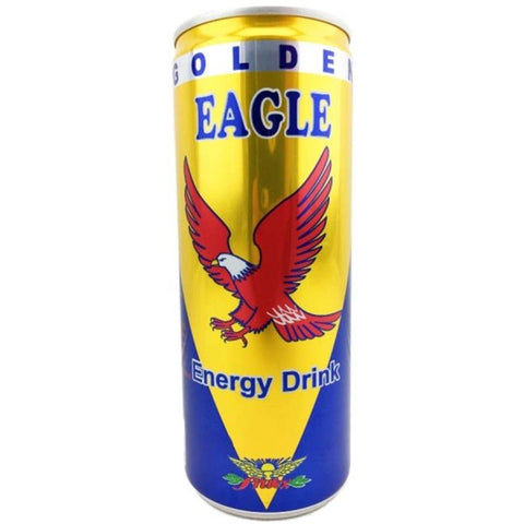 Golden Eagle 0,25L ENERGYDRINK