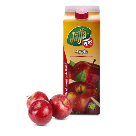 Jaffa rode appelsap 1L