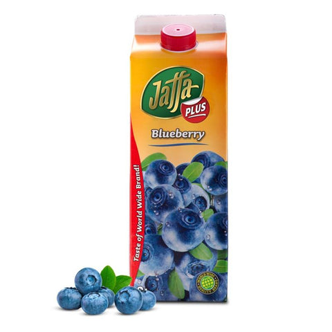 Jaffa Bosbessensap 1L