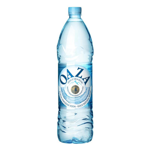 OAZA natuurlijk water 1,5L