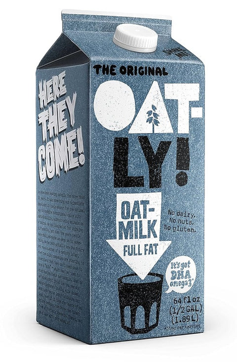 OATLY haver volle melk  1L