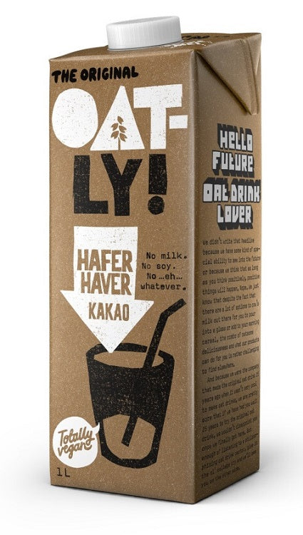 OATLY haverdrank kakao 1L