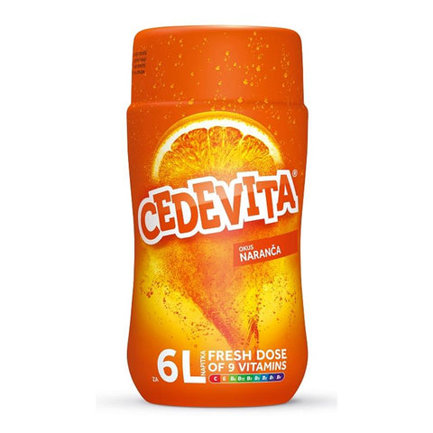 Cedevita 455g  sinaasappel