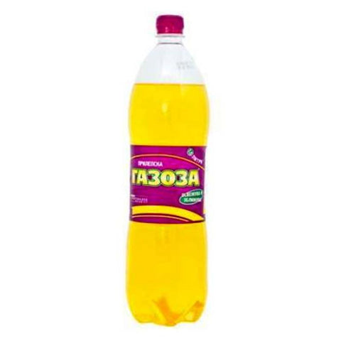 Gazoza 1,5l  limonade