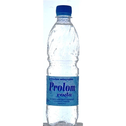 Prolom bronwater niet bruisend  0.5l