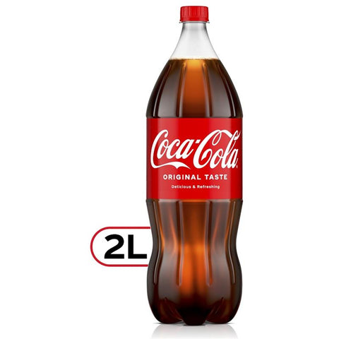 COCA COLA 2L