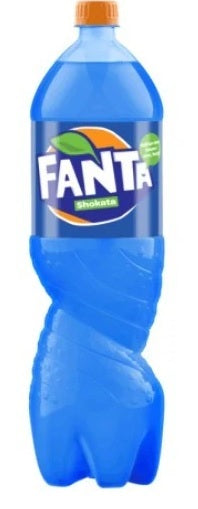 Fanta  1,25L shokata