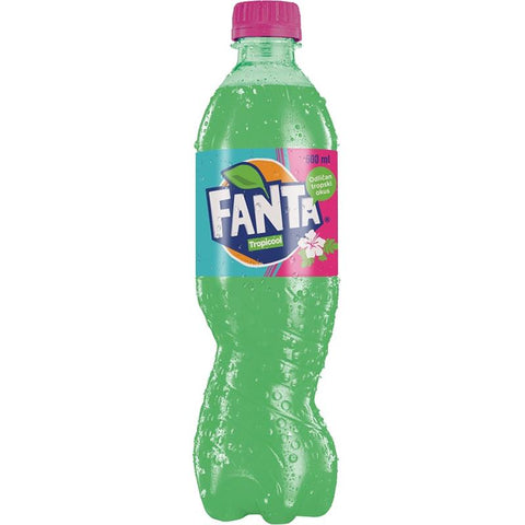 Fanta Exotic Tropicool 0,5 L